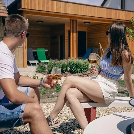 Apartament Harom Sziget Vendeghaz